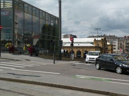  Gare ferroviaire